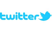 The Twitter logo